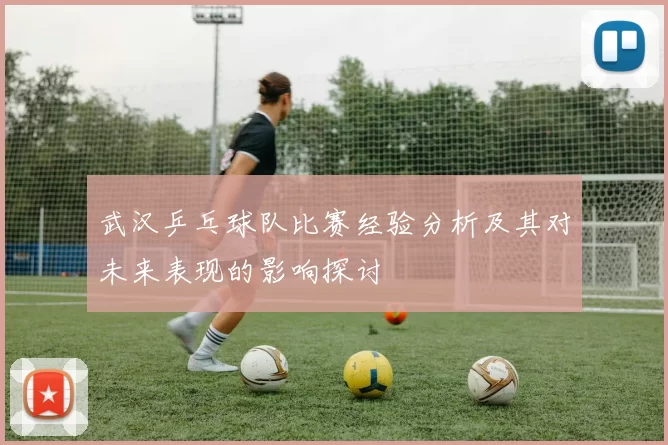 武汉乒乓球队比赛经验分析及其对未来表现的影响探讨