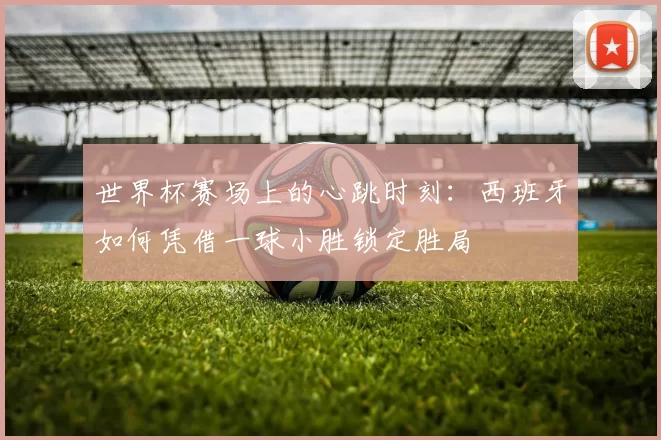 世界杯赛场上的心跳时刻：西班牙如何凭借一球小胜锁定胜局