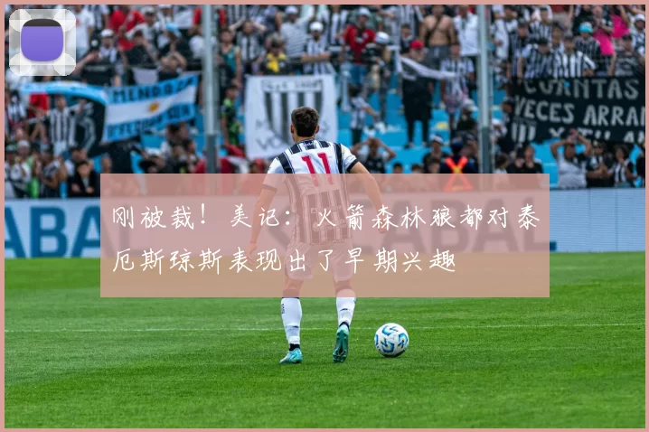 刚被裁!美记:火箭森林狼都对泰厄斯琼斯表现出了早期兴趣