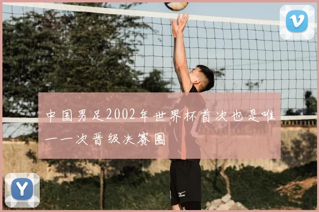 中国男足2002年世界杯首次也是唯一一次晋级决赛圈