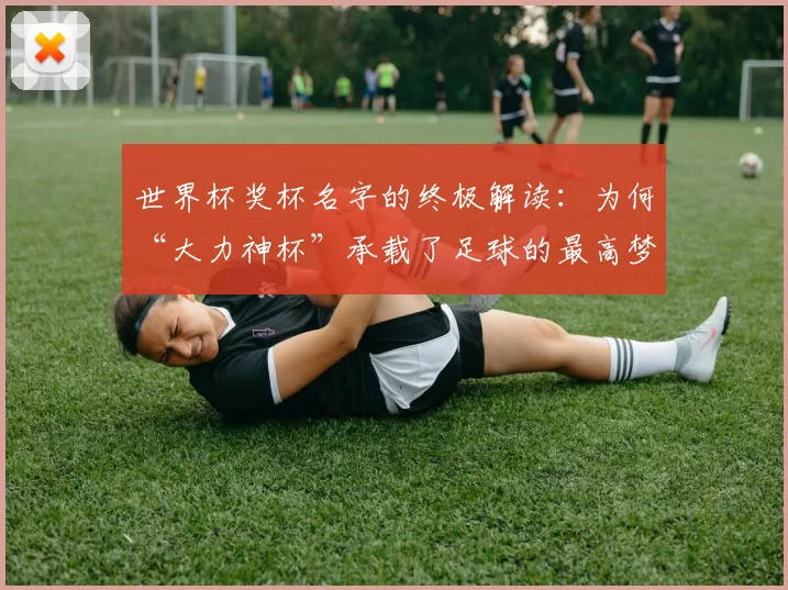 世界杯奖杯名字的终极解读:为何“大力神杯”承载了足球的最高梦想?
