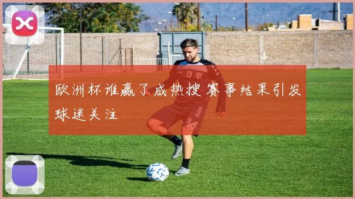 欧洲杯谁赢了成热搜 赛事结果引发球迷关注
