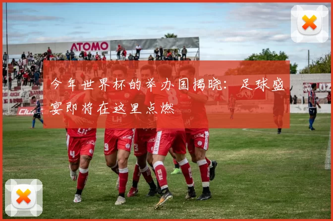 今年世界杯的举办国揭晓：足球盛宴即将在这里点燃