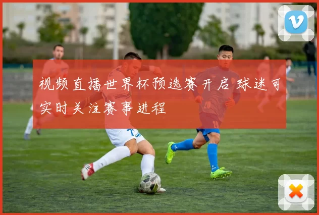 视频直播世界杯预选赛开启 球迷可实时关注赛事进程