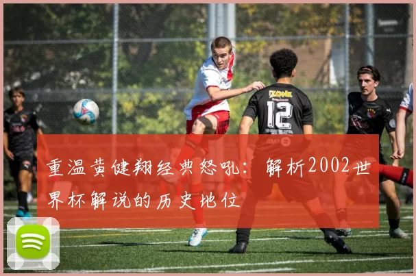 重温黄健翔经典怒吼:解析2002世界杯解说的历史地位