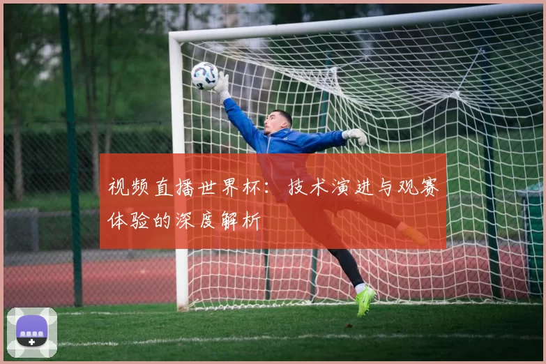 视频直播世界杯:技术演进与观赛体验的深度解析