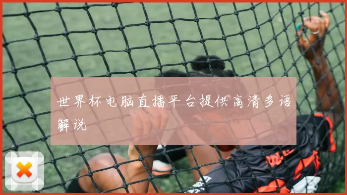 世界杯电脑直播平台提供高清多语解说